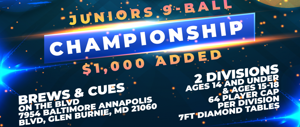 Tournament banner