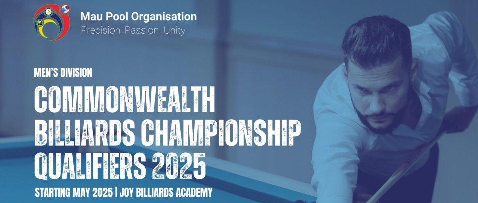 Tournament banner