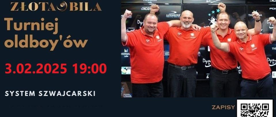 Tournament banner