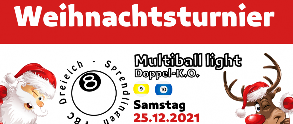 Tournament banner