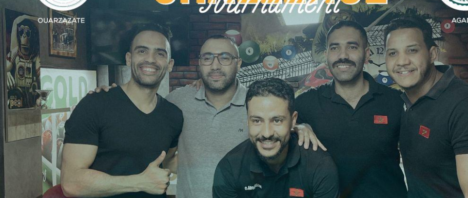 Tournament banner