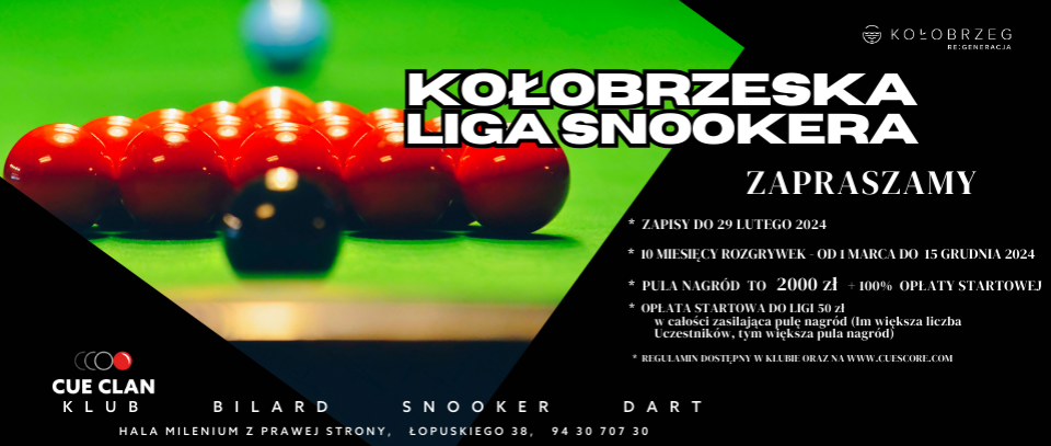 Tournament banner