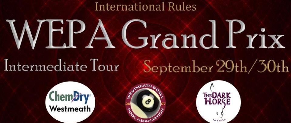 Tournament banner
