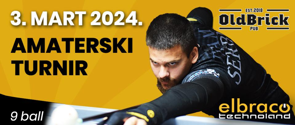 Tournament banner
