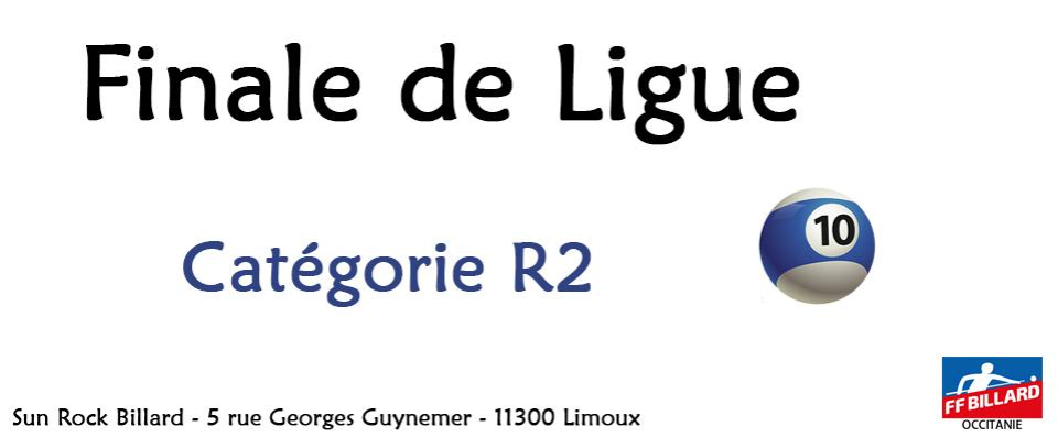Tournament banner