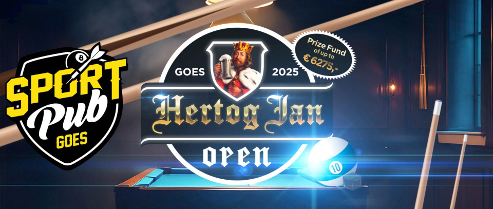 Tournament banner