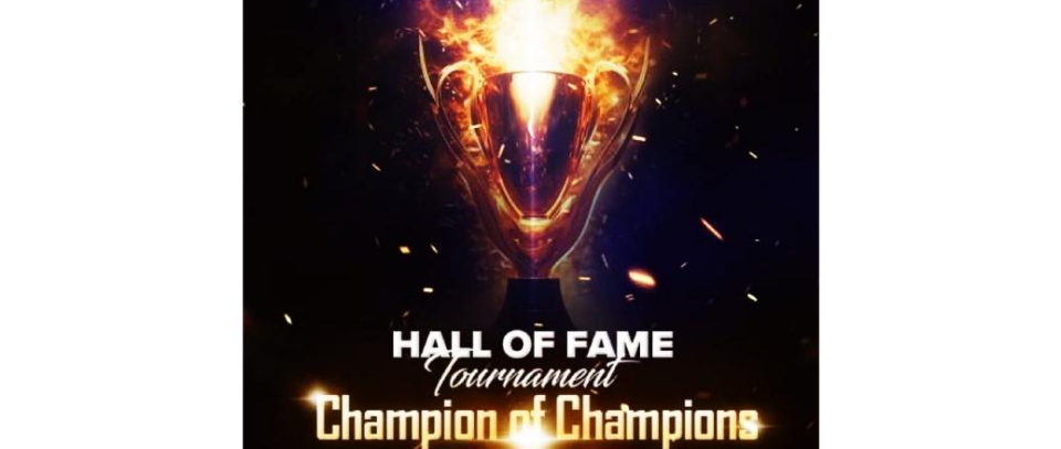 Tournament banner