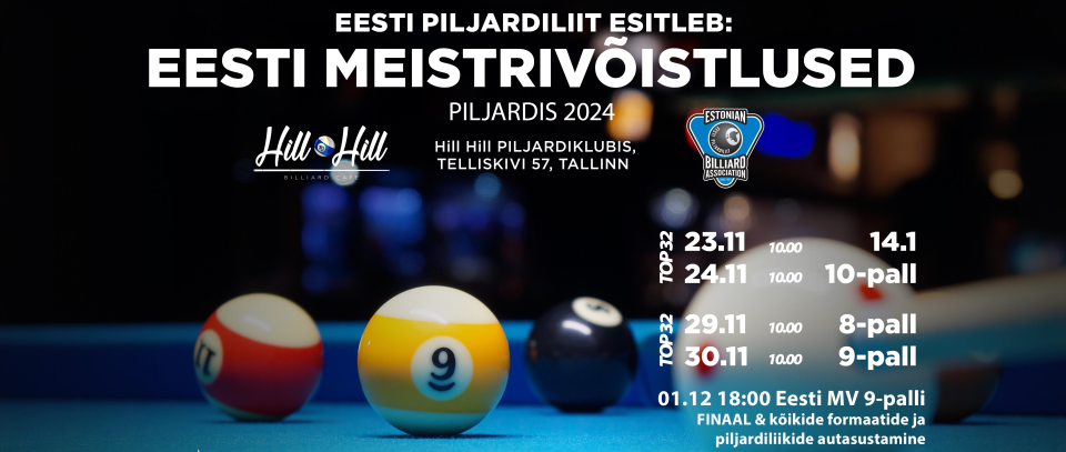 Tournament banner