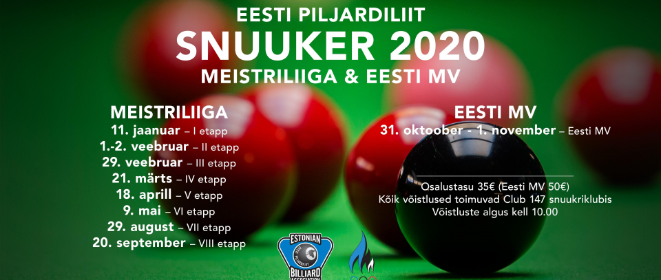 Tournament banner