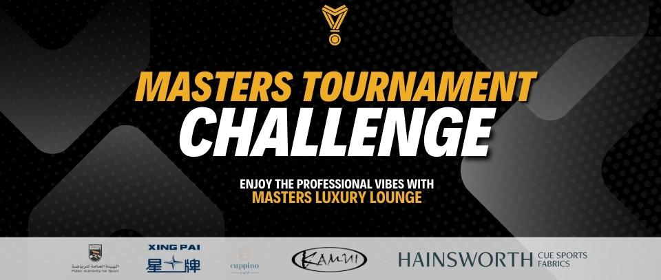 Tournament banner