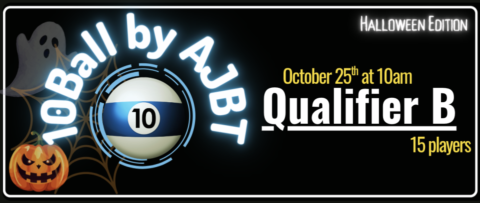 Tournament banner