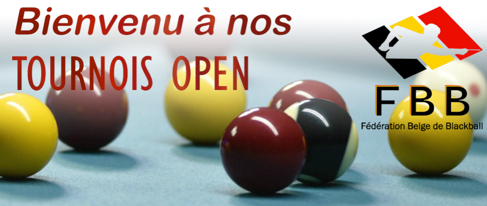 Tournament banner