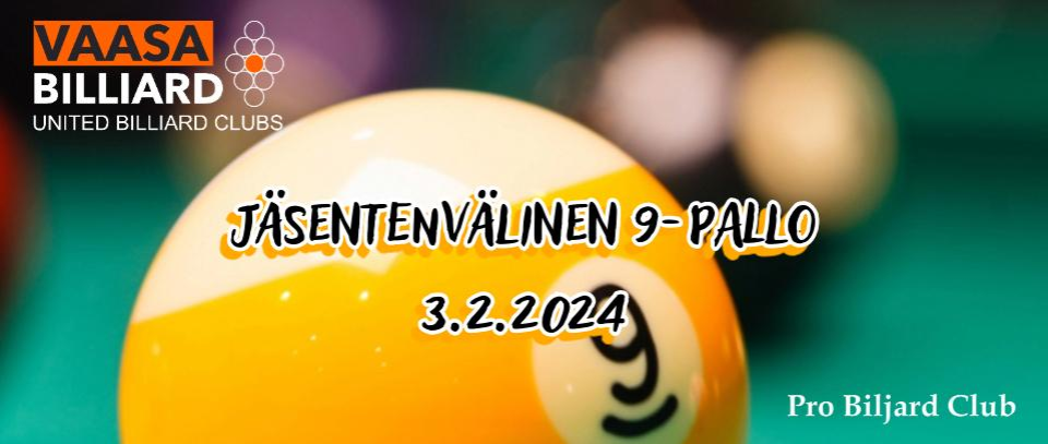 Tournament banner