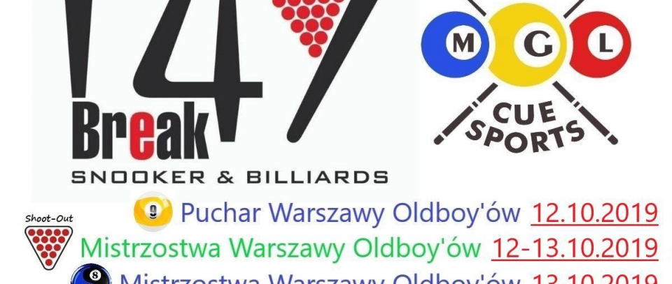 Tournament banner