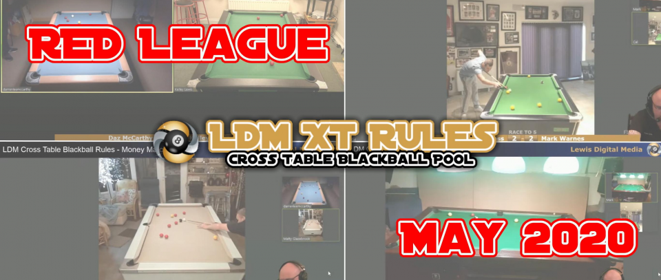 Tournament banner
