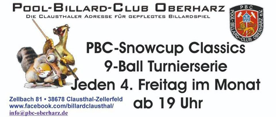 Tournament banner