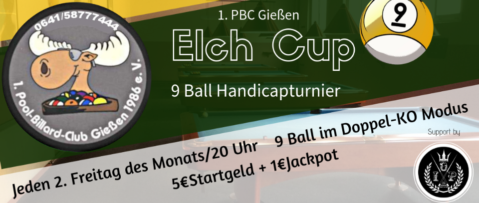 Tournament banner