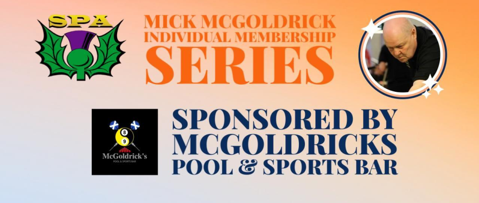 Tournament banner