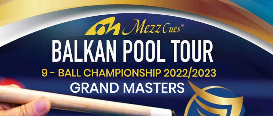 Tournament banner