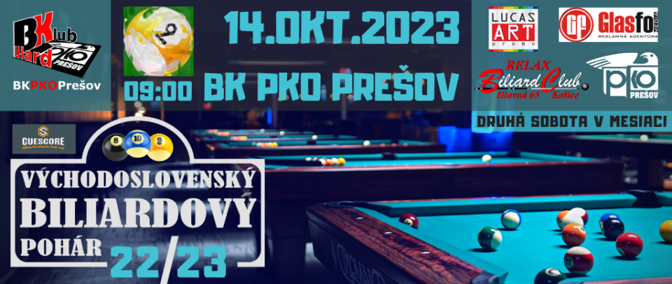 Tournament banner