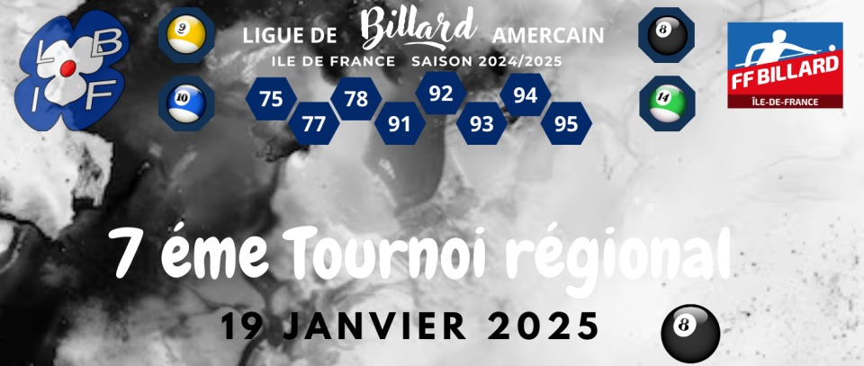 Tournament banner