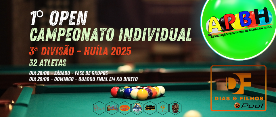 Tournament banner