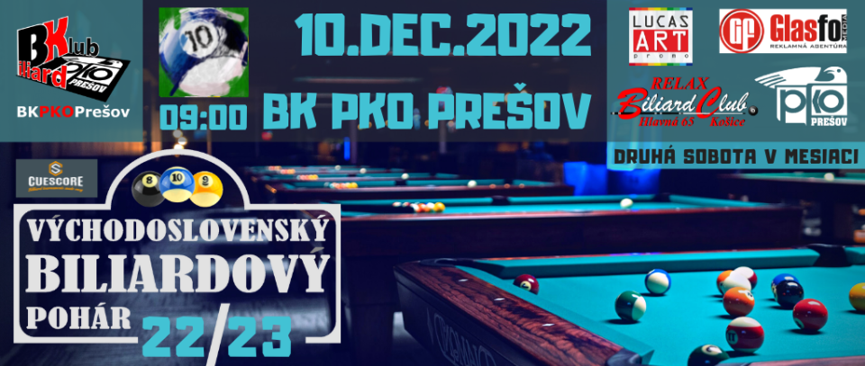 Tournament banner