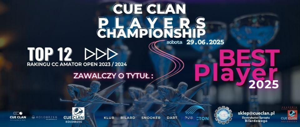 Tournament banner