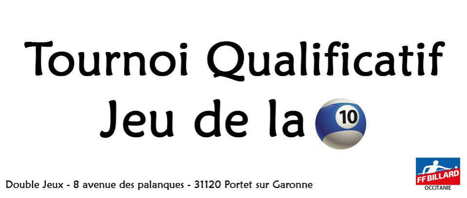 Tournament banner