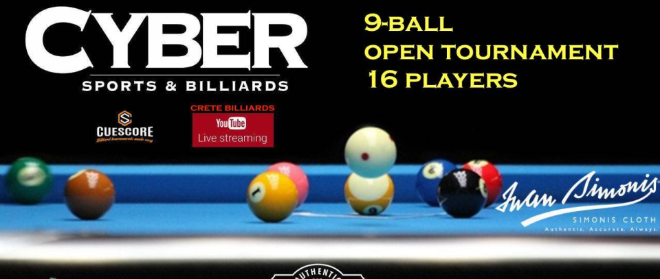 Tournament banner