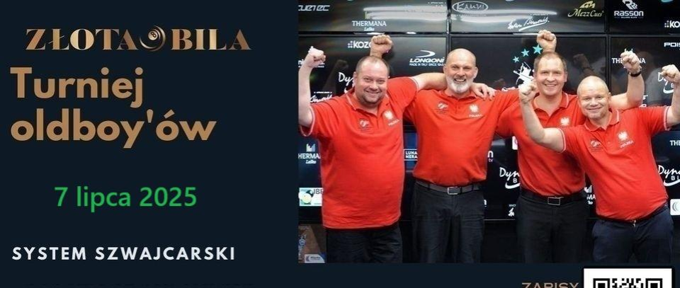 Tournament banner