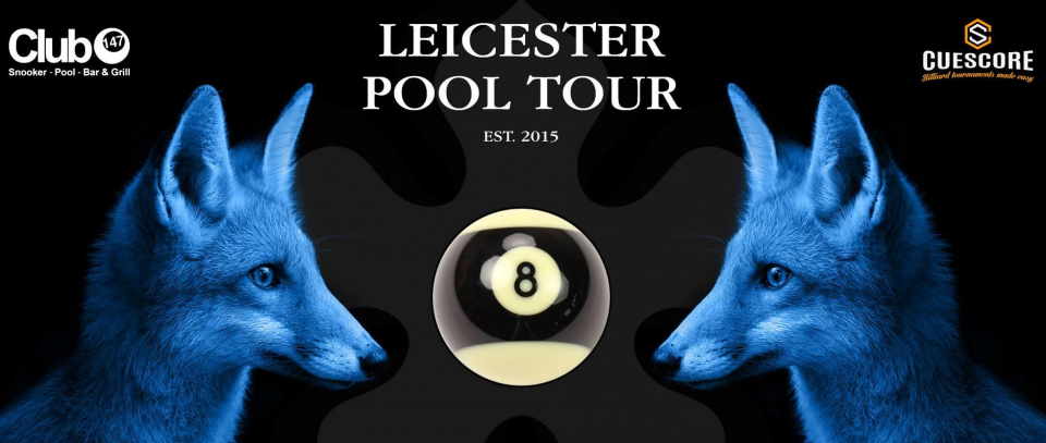 Tournament banner