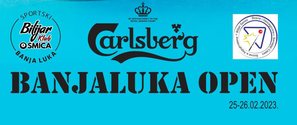 Tournament banner