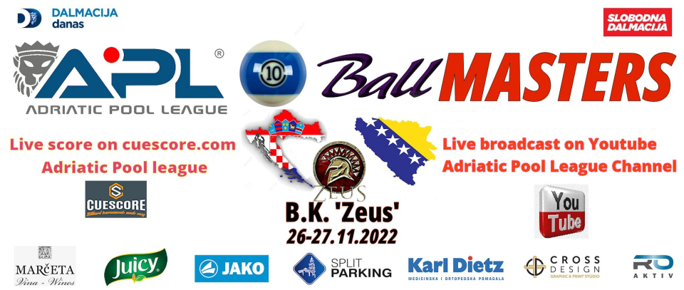 Tournament banner