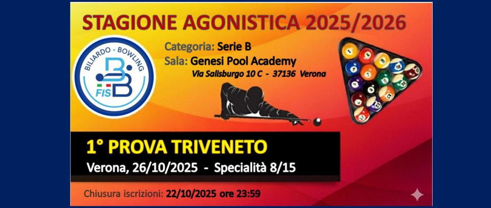 Tournament banner