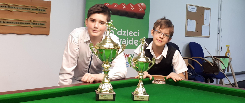 Tournament banner
