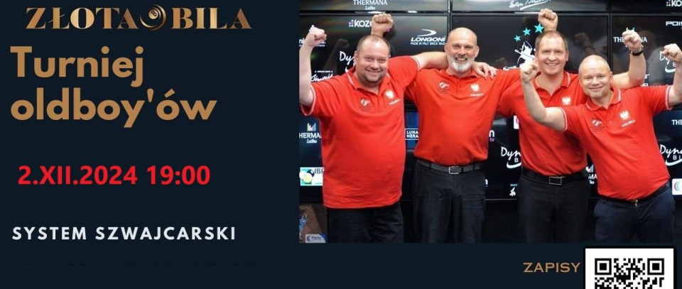 Tournament banner