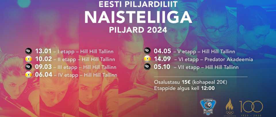 Tournament banner