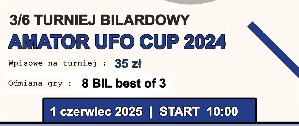 Tournament banner