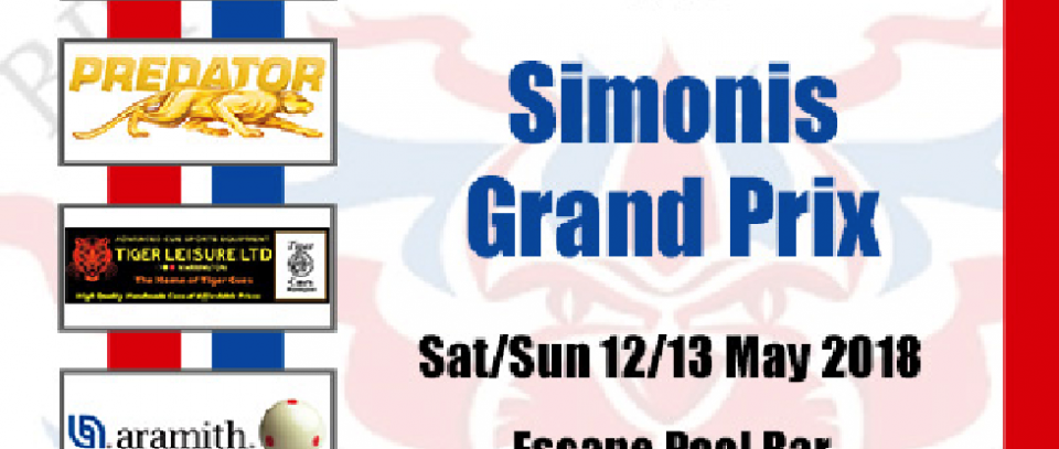 Tournament banner