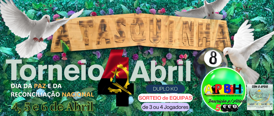 Tournament banner