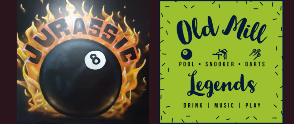 Tournament banner