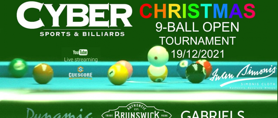 Tournament banner