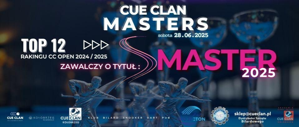 Tournament banner