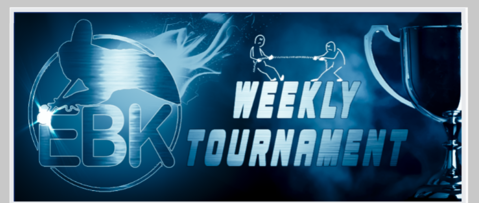 Tournament banner