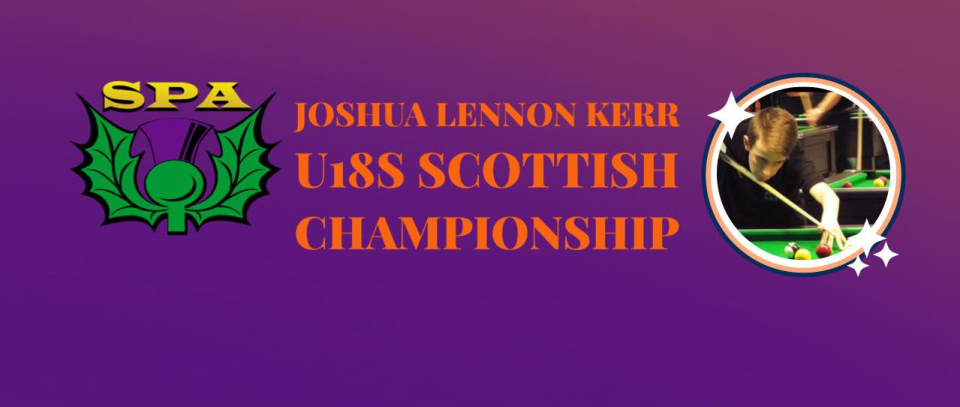 Tournament banner