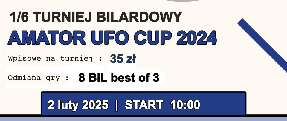 Tournament banner