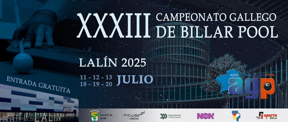 Tournament banner