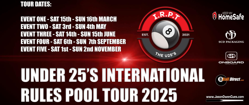 Tournament banner
