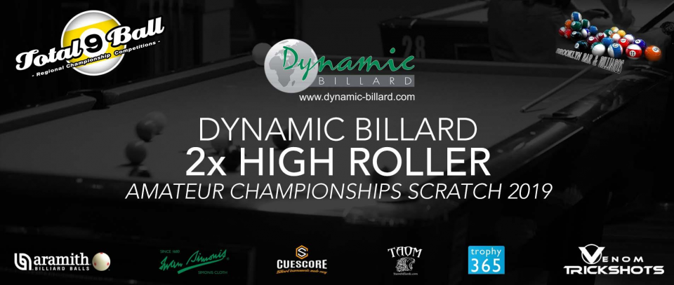 Tournament banner